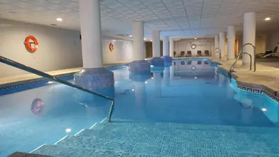 Piscina en o cerca de La Envía Golf and Relax