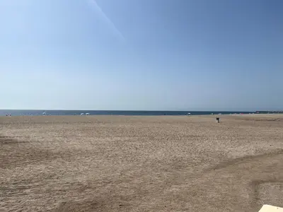 Paisaje cerca de este apartamento