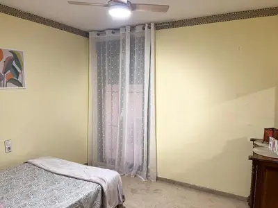 Cama o camas de una habitación en Olas y Sol