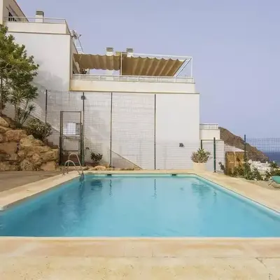 Esencia de Mar Terraza y Piscina