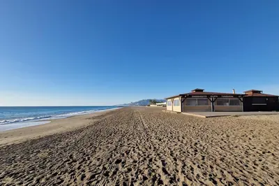 Paisaje cerca de este apartamento