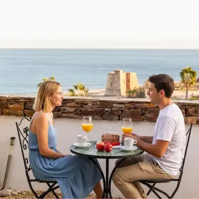 Resort Macenas #SeaView #Relax #Cot
