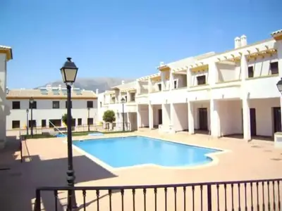 Piscina en o cerca de Apartamento Chirivel