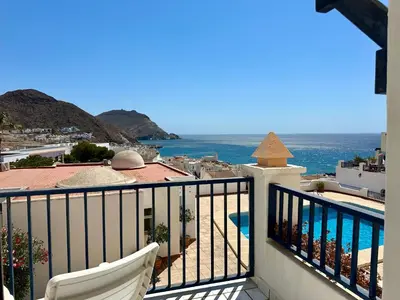 Paisaje cerca de este apartamento