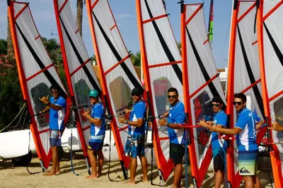 Clientes alojados en Garrucha Blue Horizon