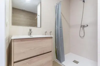 Un baño de Refugio del Mar 11 - San José