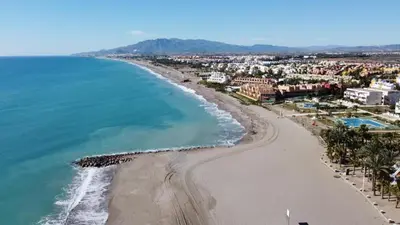 Paisaje cerca de este apartamento