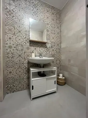 Plano de Los cántaros Apartamento