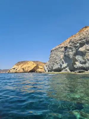 Plano de Playa Terreros