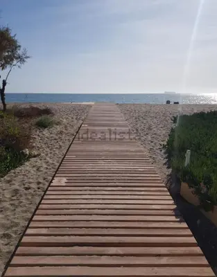 Paisaje cerca de este apartamento