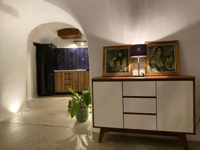 Plano de Cuevas Oro y Arcilla