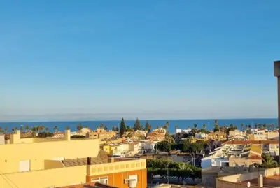 Vista general del mar o vista desde el apartamento