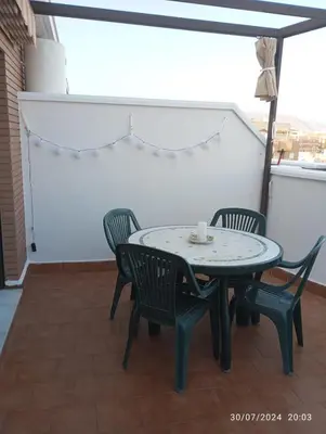 Un balcón o terraza de Trafalgar Royal