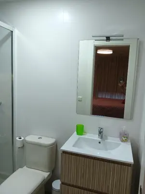 Un baño de Trafalgar Royal