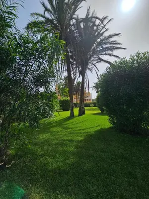 Jardín al aire libre en Apartamento Buganvilla Beach