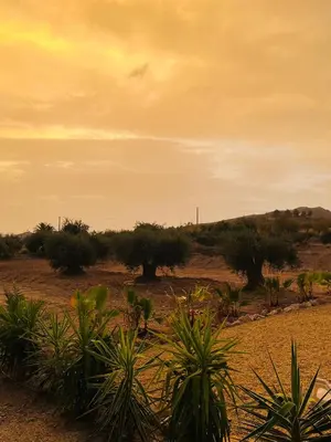 Paisaje cerca de este apartamento