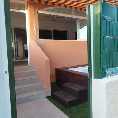 Plano de Bajo Bora Palm, Piscina Privada Climatizable, 150m playa