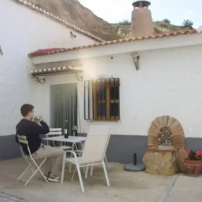 RentitSpain - Guadix - El Rincón Casa Cueva Experiencia Única