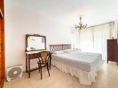 Cama o camas de una habitación en Apartment Navio by Interhome