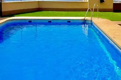 Piscina en o cerca de KS Maral Home - Kaleria Suites