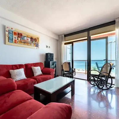 Faro's Zapillo Apartment - Almeria
