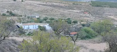 Paisaje cerca de este apartamento