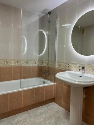 Un baño de Iberia Home Beach Águilas