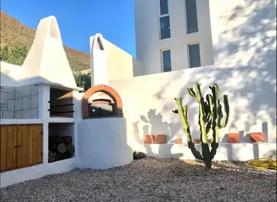 Edificio en el que se encuentra la casa o chalet