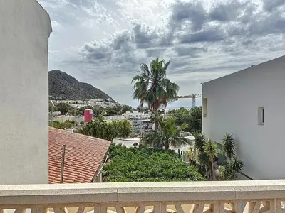 Paisaje cerca de este apartamento