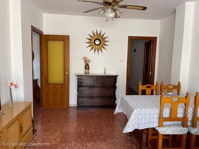 Plano de Piso en la Cala de la tía Antonia