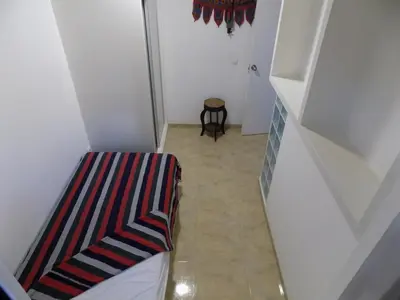Plano de Los Abencerrajes-Almería