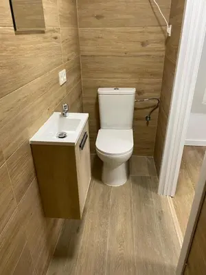 Un baño de PLAYA Y SOL z2