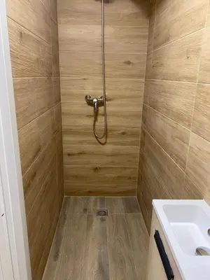 Un baño de PLAYA Y SOL z2