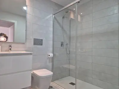 Un baño de CASA FELIZ 163