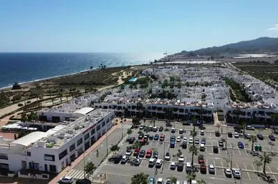 Paisaje cerca de este apartamento