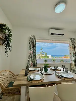 Paisaje cerca de este apartamento