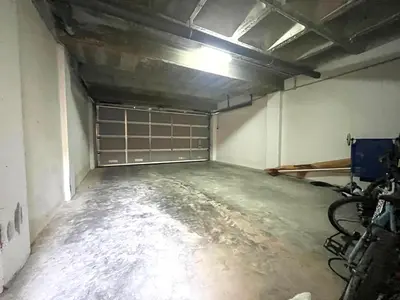 Plano de Almerimar Amplio Apartamento de 3 Habitaciones con Piscina, pista de padel, futbol y Garaje Cubierto para 2 Coches en Altas Entinas