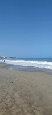 Paisaje cerca de este apartamento