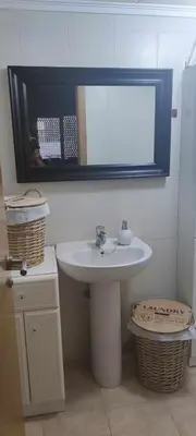 Un baño de Appartement Vue sur mer
