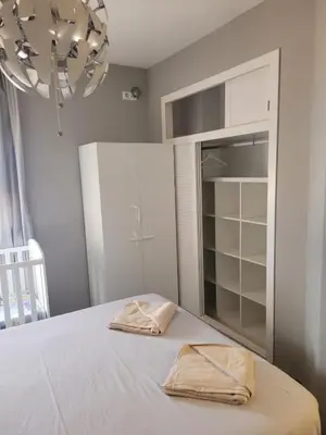 Plano de Apartamento Garucha Playa
