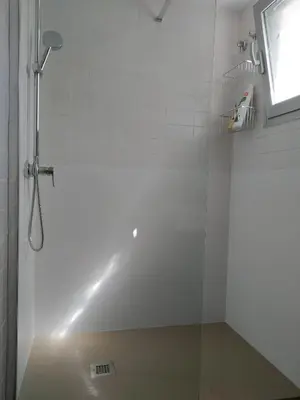 Plano de terraza al mar