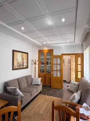 Zona de estar de Antonia Medina Relax