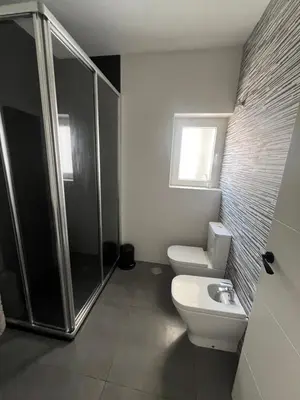 Un baño de Quinto Pino playa