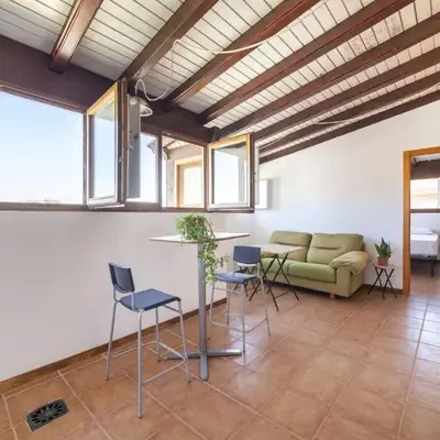 Apartment Ático Playa Zapillo by Interhome