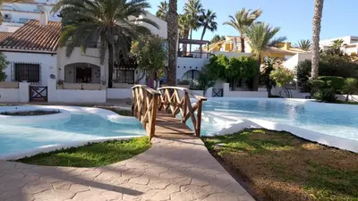 Piscina en o cerca de Mí Rinconcito