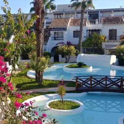 Piscina en o cerca de Mí Rinconcito