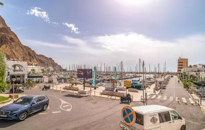Paisaje cerca de este apartamento