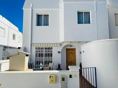 Edificio en el que se encuentra la casa o chalet