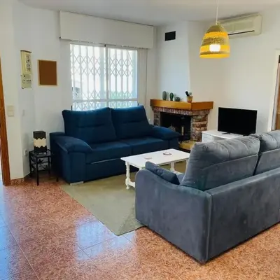 Casa las 3 lunas