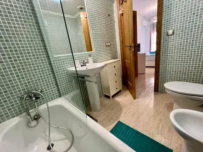 Un baño de CASA MiJa